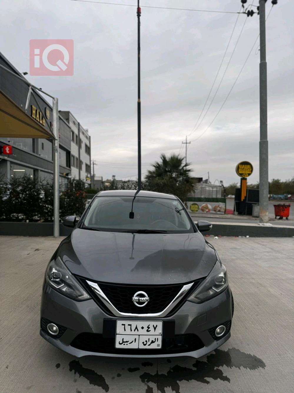 نيسان سنترا